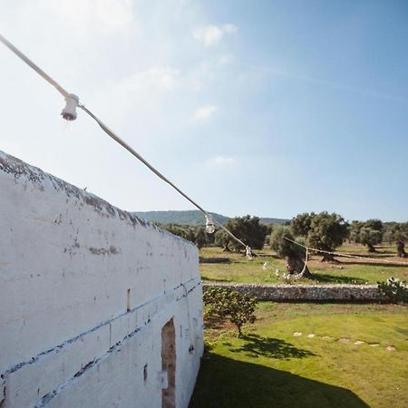 Villa Masseria Mozzone Fasano Exterior foto