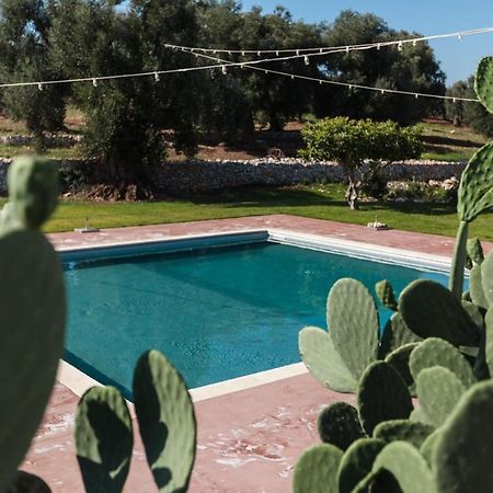 Villa Masseria Mozzone Fasano Exterior foto
