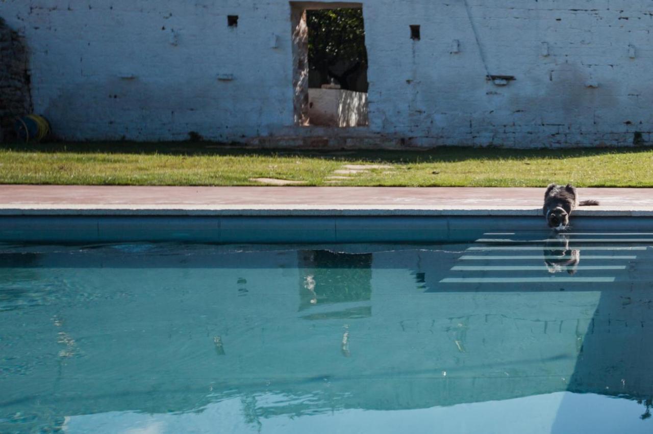 Villa Masseria Mozzone Fasano Exterior foto