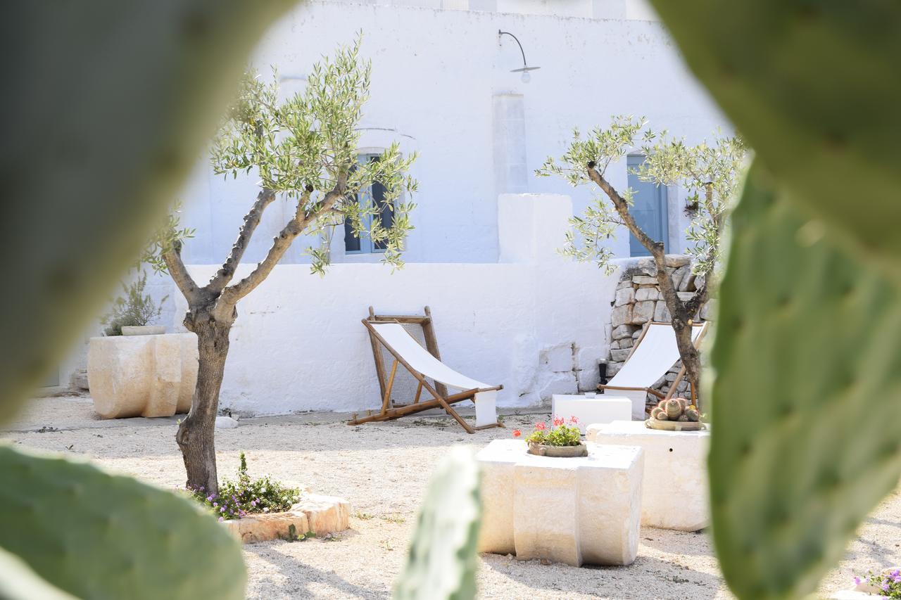 Villa Masseria Mozzone Fasano Exterior foto
