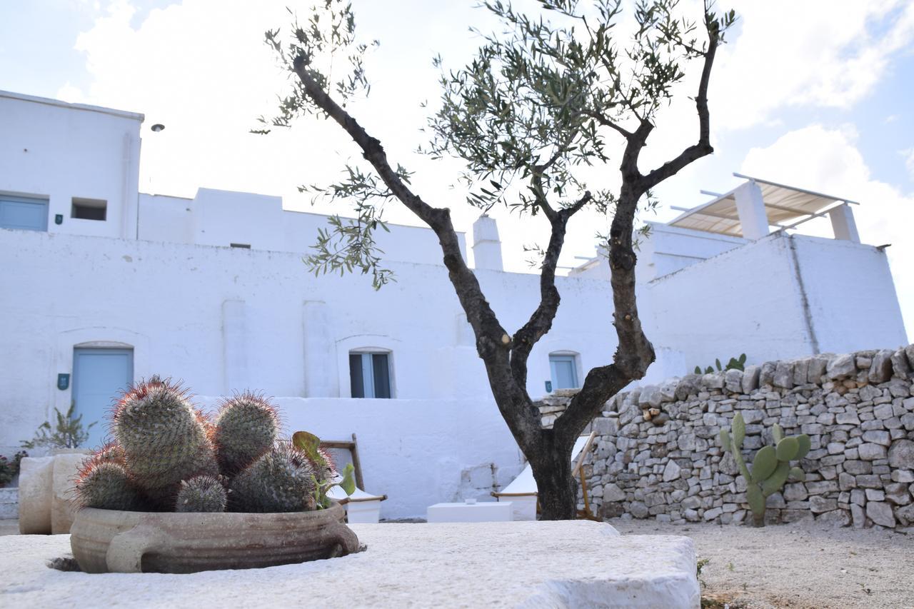 Villa Masseria Mozzone Fasano Exterior foto