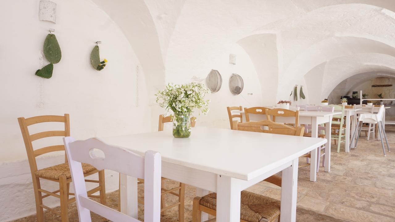 Villa Masseria Mozzone Fasano Exterior foto