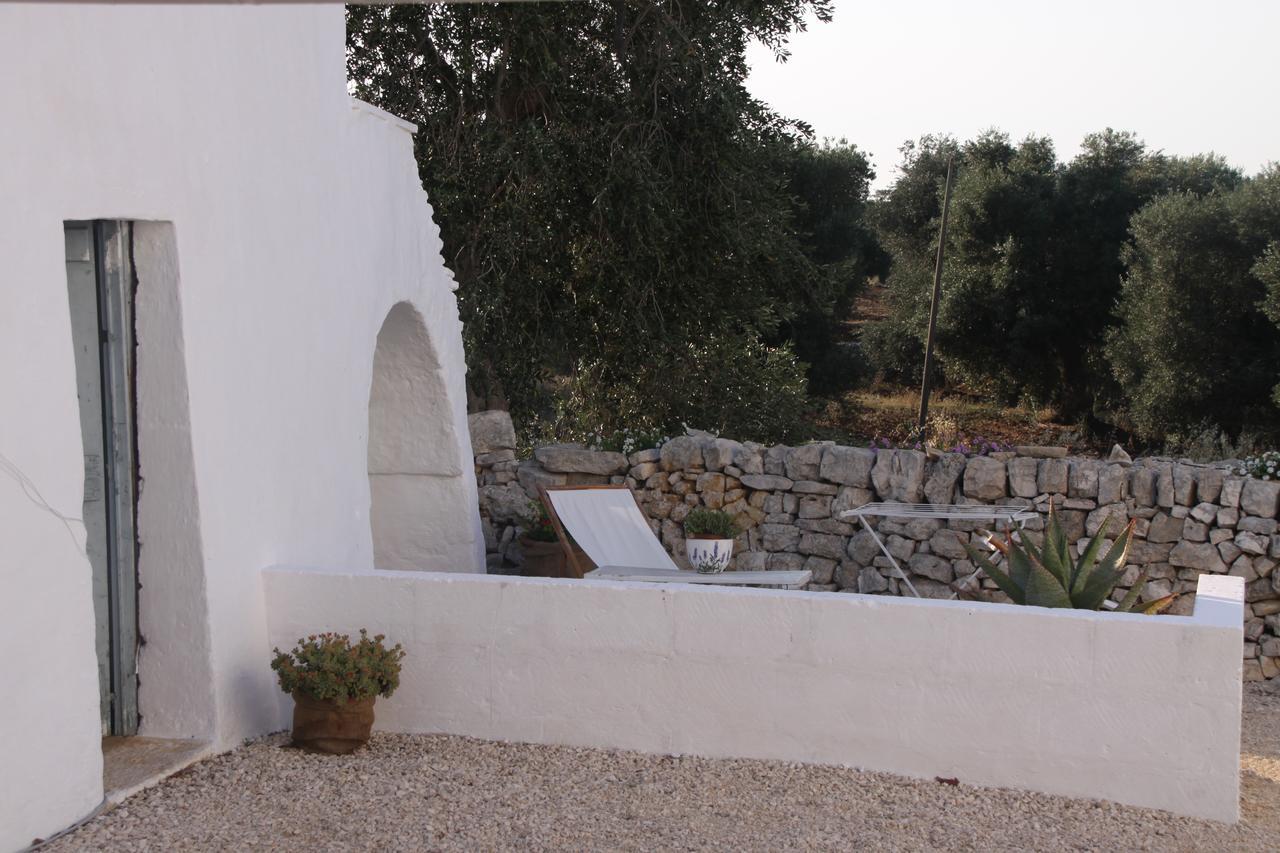 Villa Masseria Mozzone Fasano Exterior foto