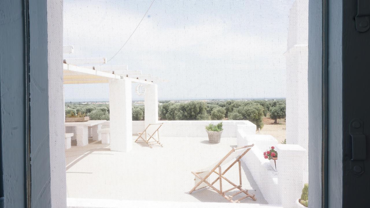Villa Masseria Mozzone Fasano Exterior foto