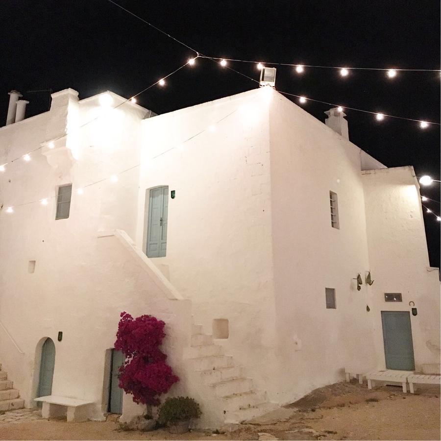 Villa Masseria Mozzone Fasano Exterior foto
