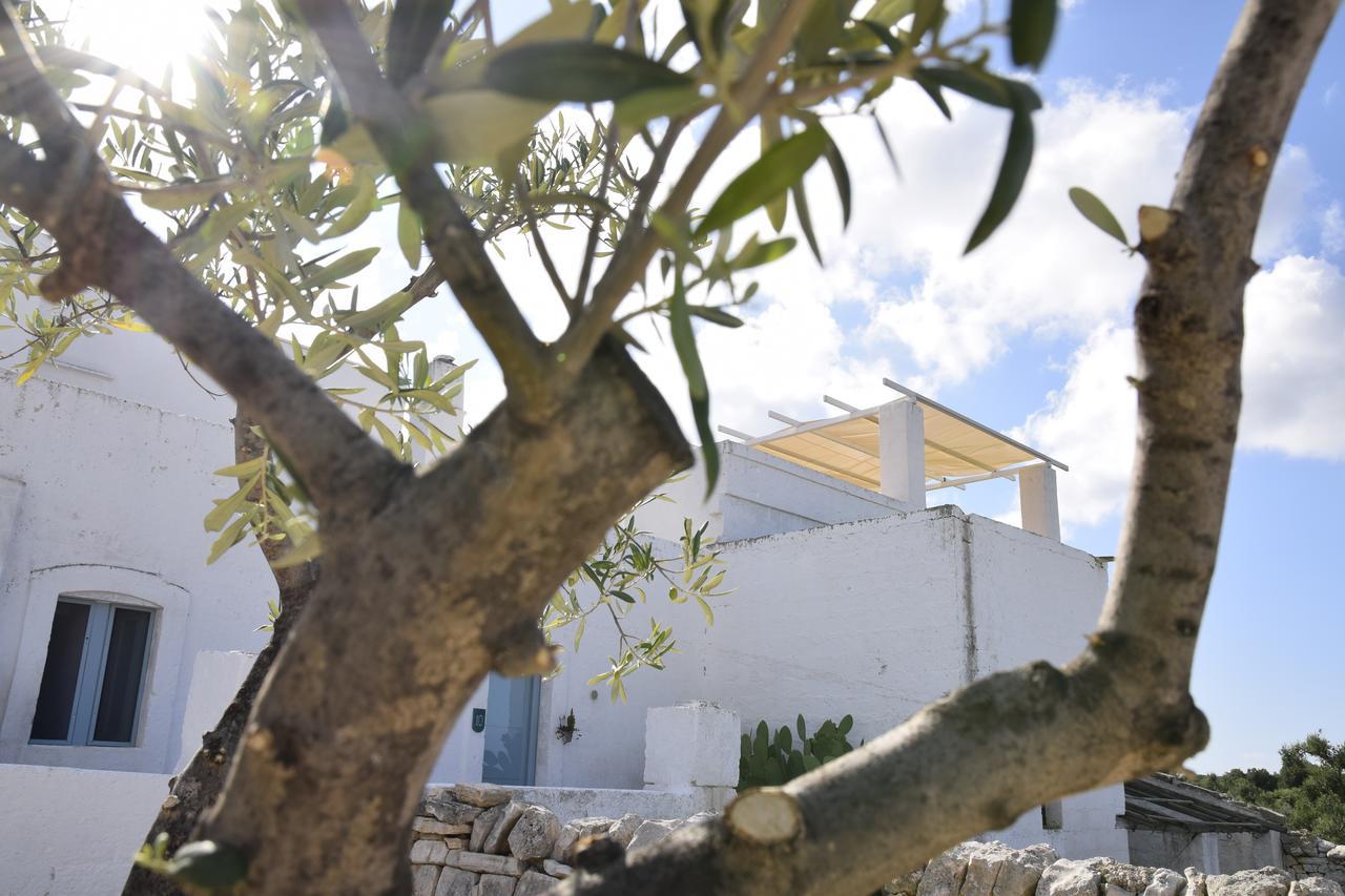 Villa Masseria Mozzone Fasano Exterior foto
