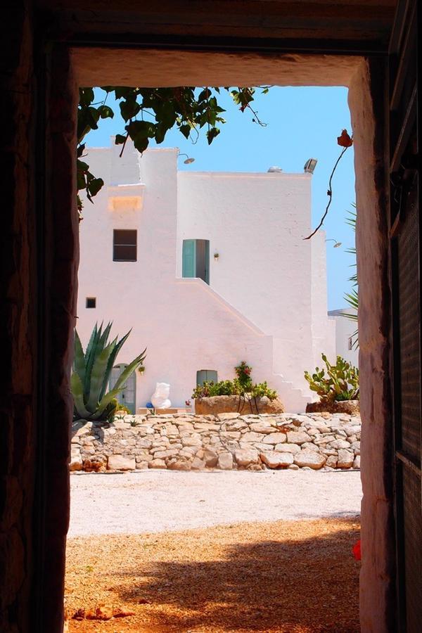 Villa Masseria Mozzone Fasano Exterior foto